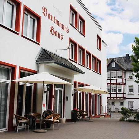 Hotel Bartmanns Haus Дилленбург Экстерьер фото