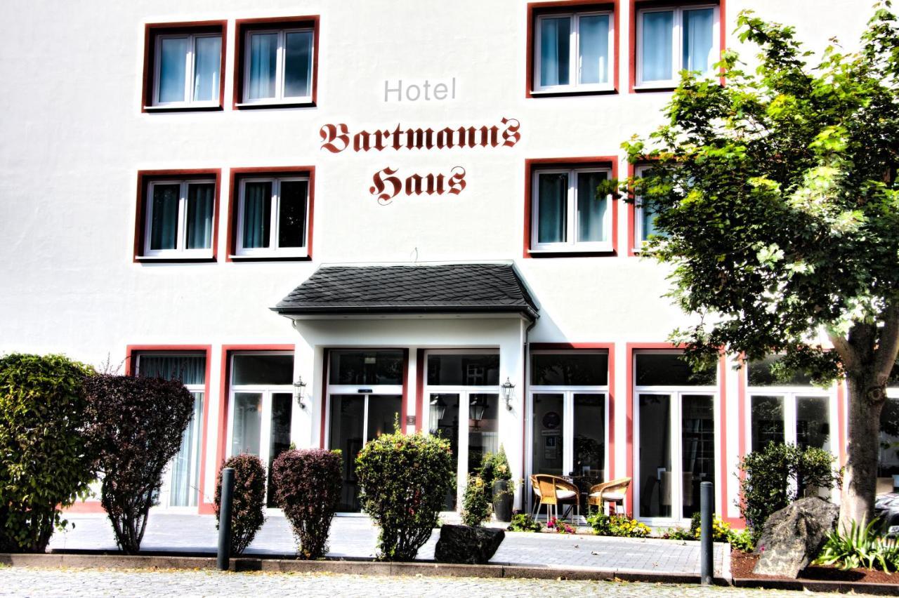 Hotel Bartmanns Haus Дилленбург Экстерьер фото