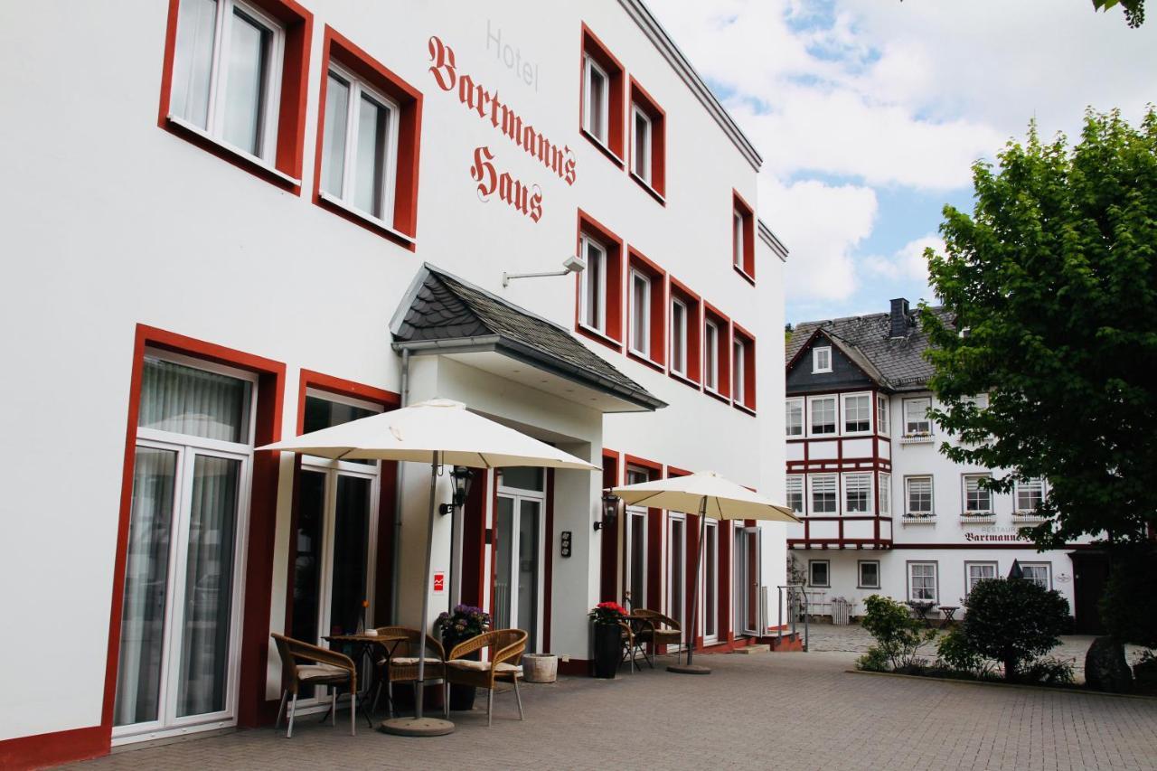 Hotel Bartmanns Haus Дилленбург Экстерьер фото